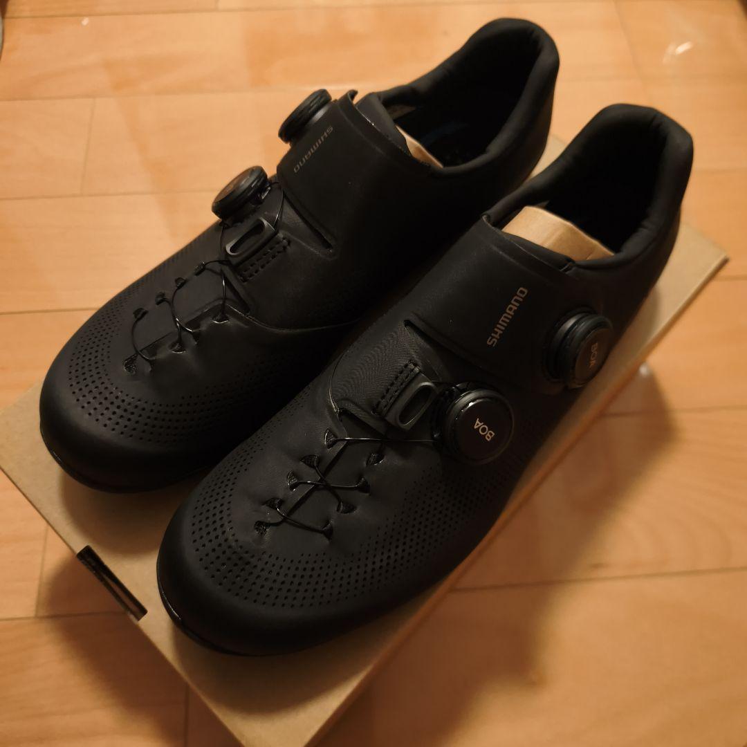 SHIMANO RC7 サイクリングシューズ 43