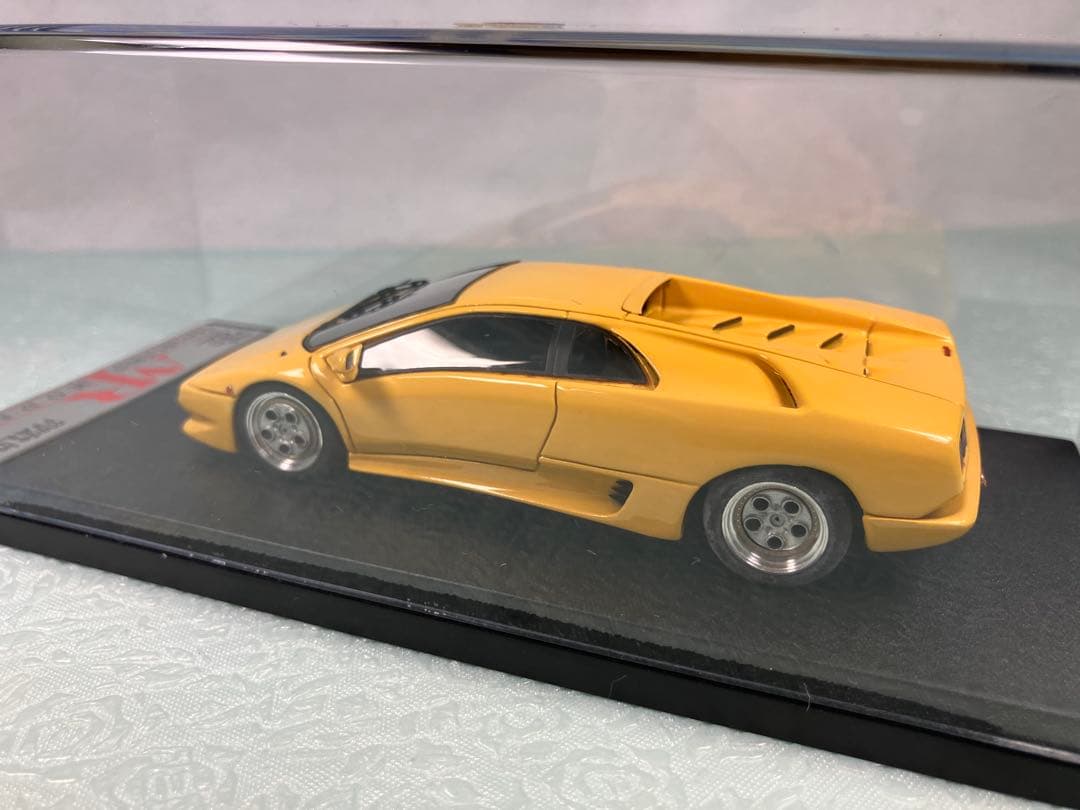 MRコレクションランボルギーニ ディアブロ　ＶＴ　1993年　イエロー