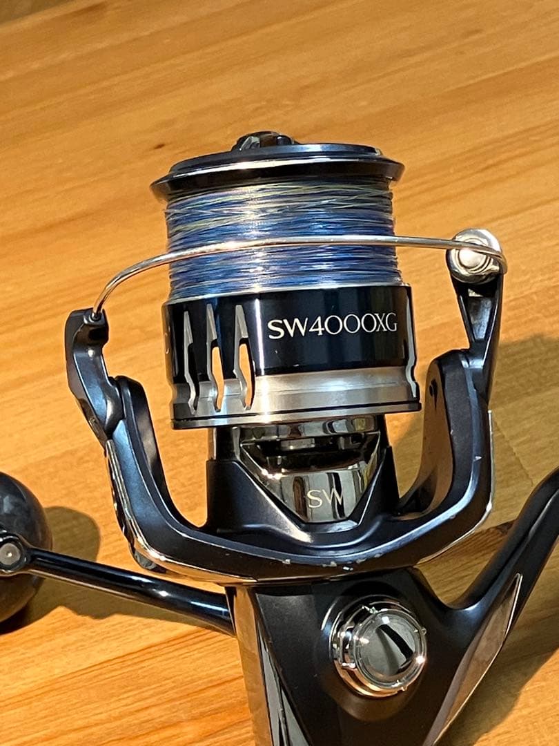 シマノ20ストラディックsw4000XG