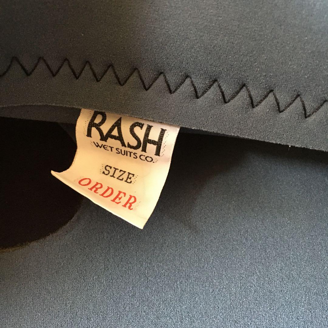 RASH ウェットスーツ