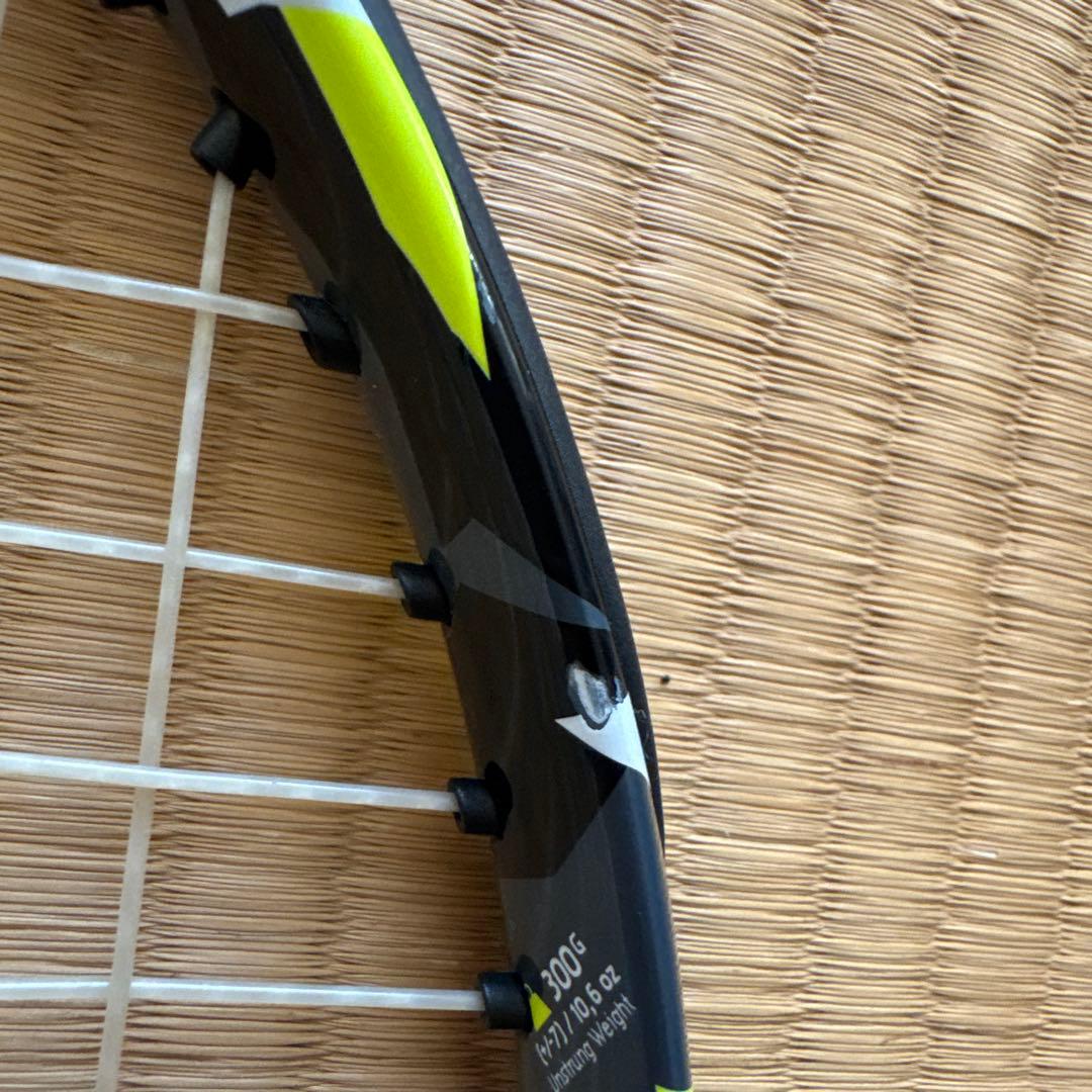 Babolat Pure Aero 100 グリップサイズ2