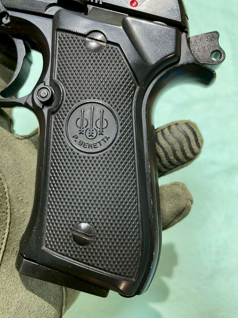 KSC ケーエスシー M9 BERETTA ベレッタ Heavy weight