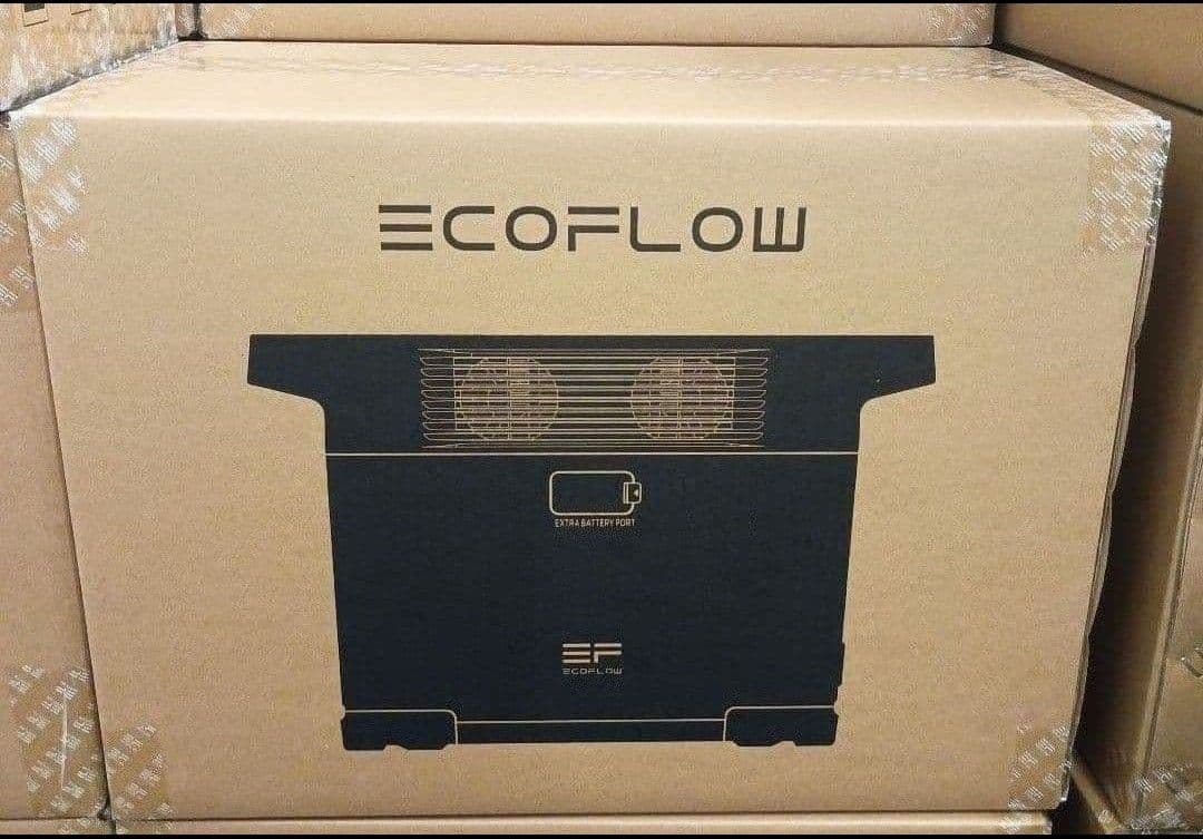 正規整備済品　EcoFlow DELTA 2 ポータブル電源