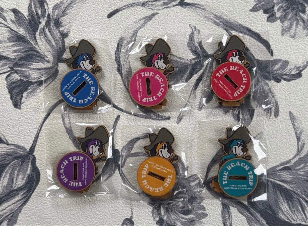 平井大 THE BEACH TRIP ターフィードッグ カプセルトイ