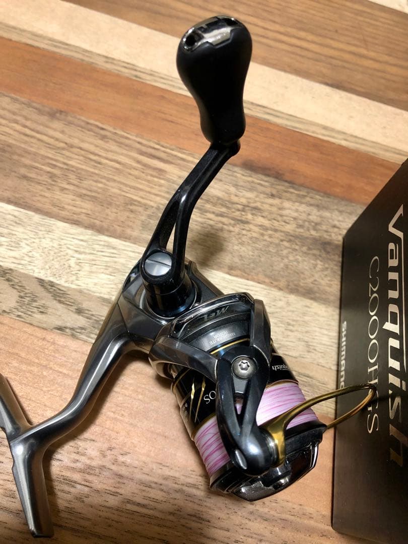 そ*め様 16ヴァンキッシュC2000HGS