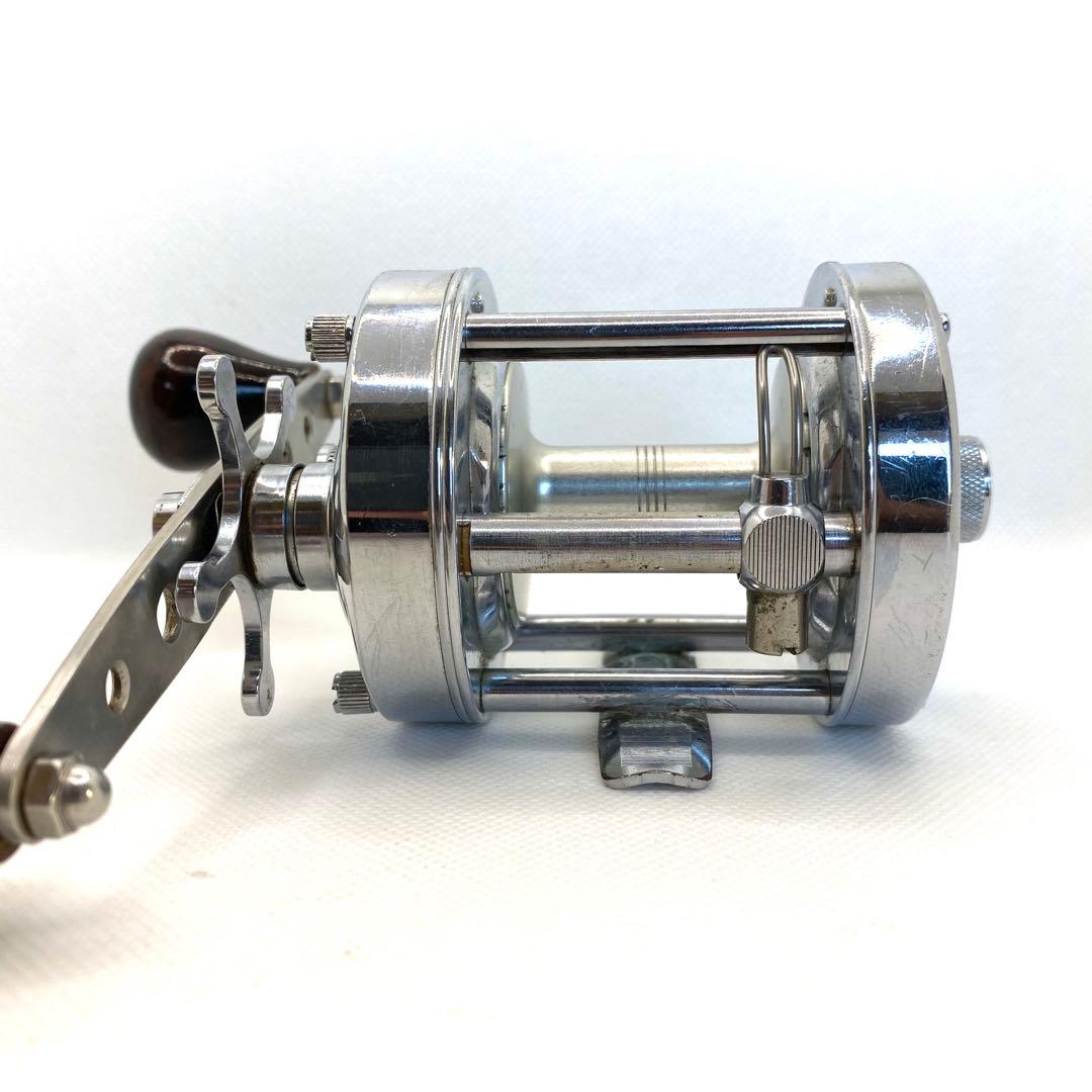 AbuGarcia アブガルシア アンバサダー 6500CS ロケット クローム