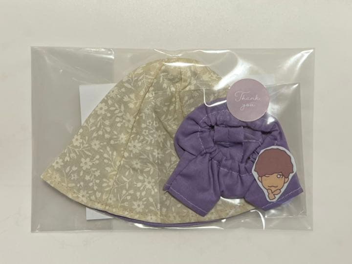 ぷくページ ちびぬいお洋服