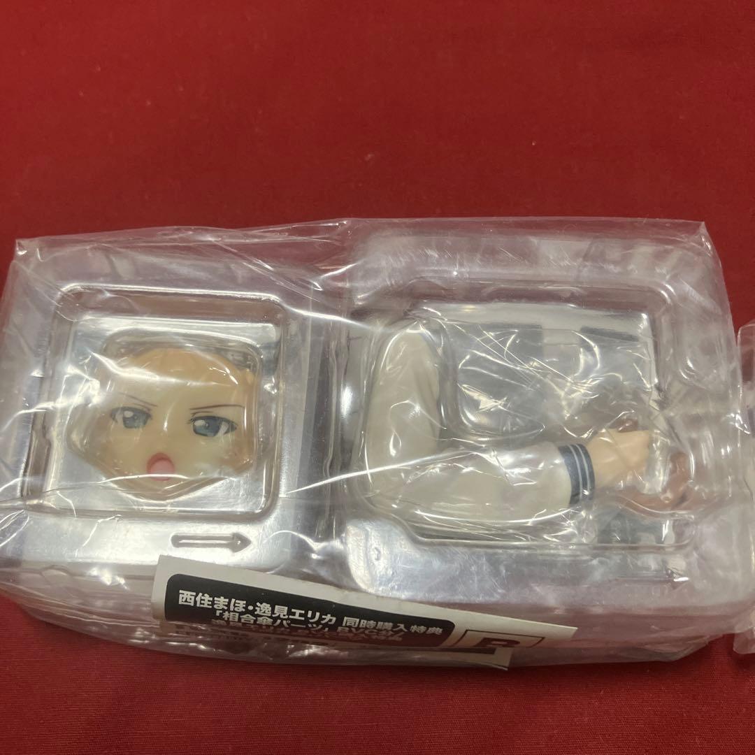 ガールズ＆パンツァー 西住まほ 逸見エリカ 新品未開封 コトブキヤ フィギュア