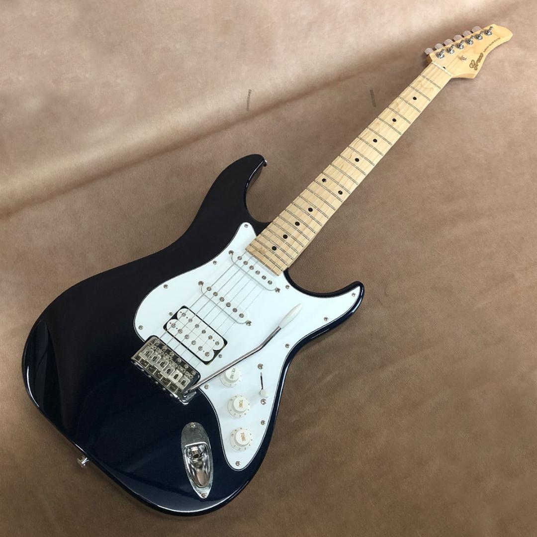 国産！Greco WS-STD SSH ダークメタリックブルー（