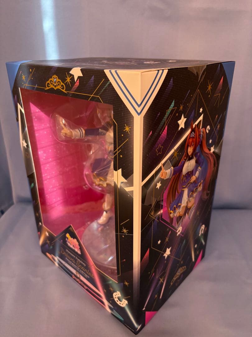 ダイワスカーレット 1/7スケールフィギュア