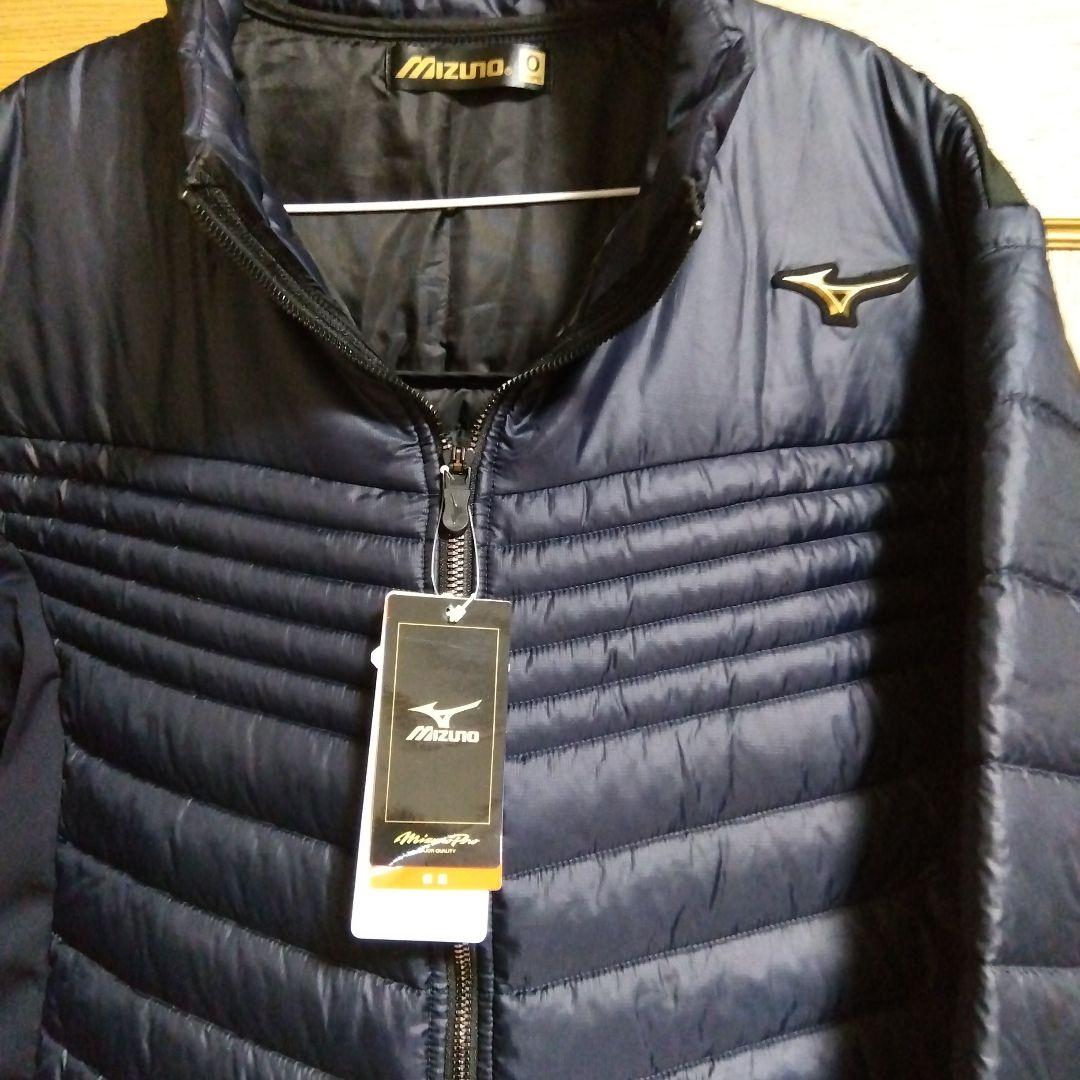 今日だけ価格　　　Mizuno ダウンジャケット 12JE7G8414 Oサイズ
