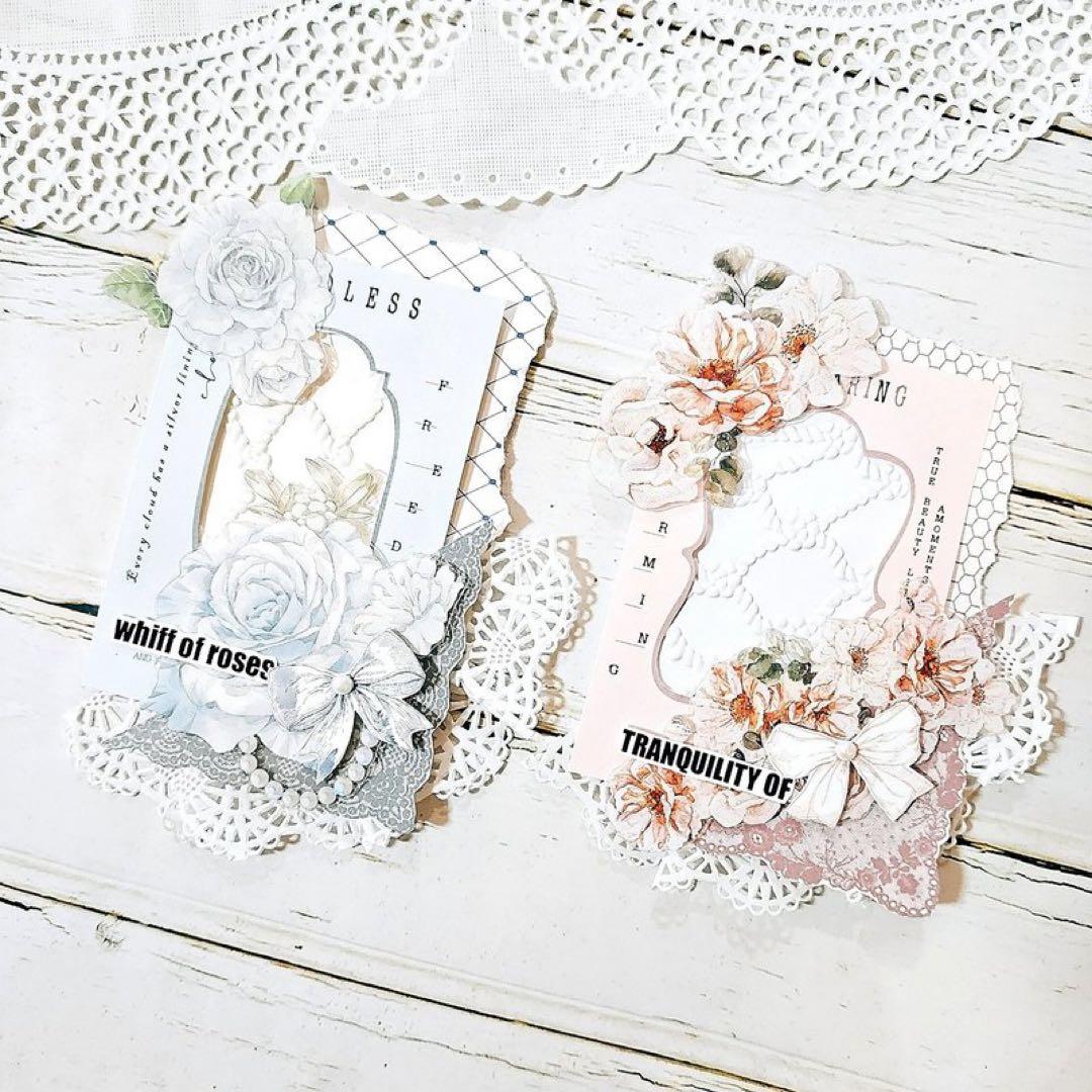 ggaggong 海外マスキングテープ　マステ 【2200】