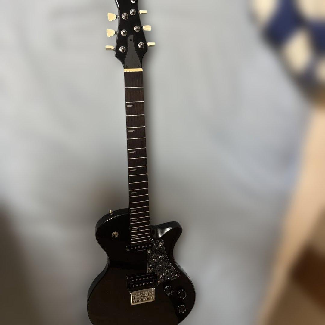 RYOGA HORNET/LE エレキギター　黒