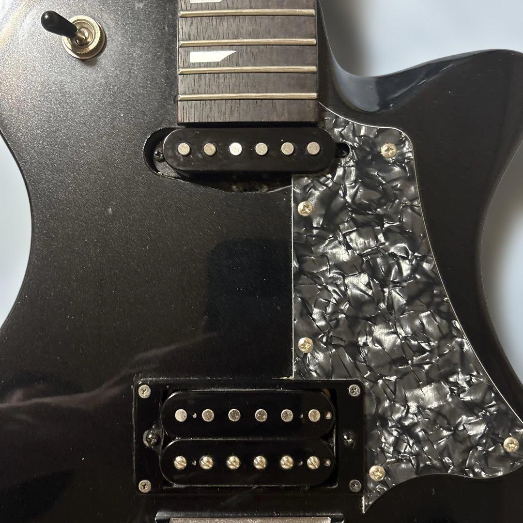 RYOGA HORNET/LE エレキギター　黒