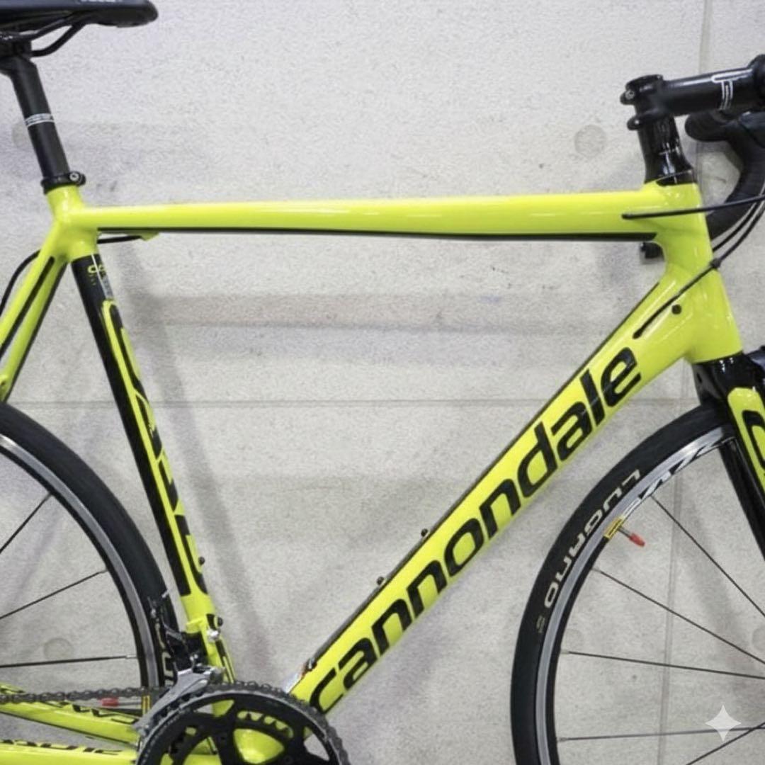 cannondale CAAD12 2016年 キャノンデール ロードバイク