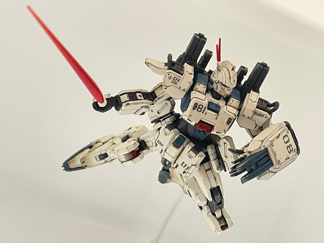 【完成品】1/144海外プラモデル、イージーエイト(easy8、黒船社)