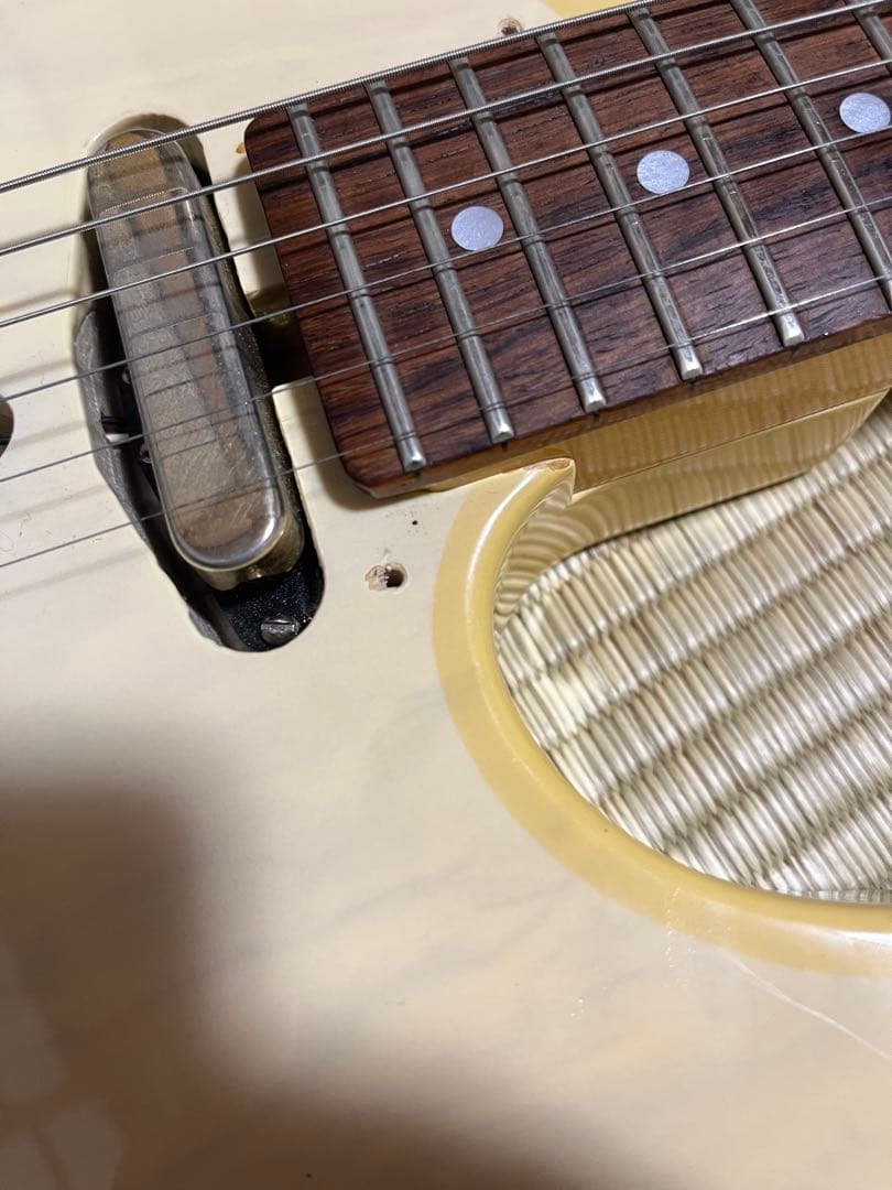 Tokai breezy sound テレキャスター　型番不明