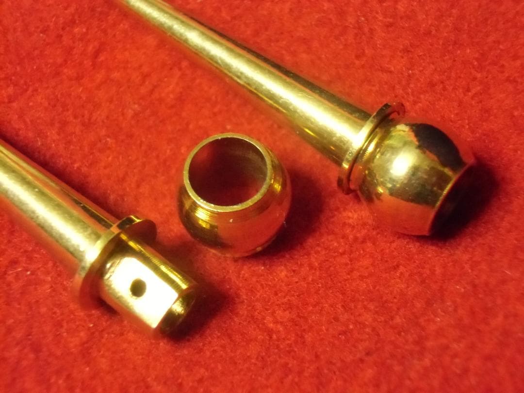 ＮＶＡ東ドイツ軍/人民軍＊将官＆海軍参謀飾緒用ペンシル（実物）