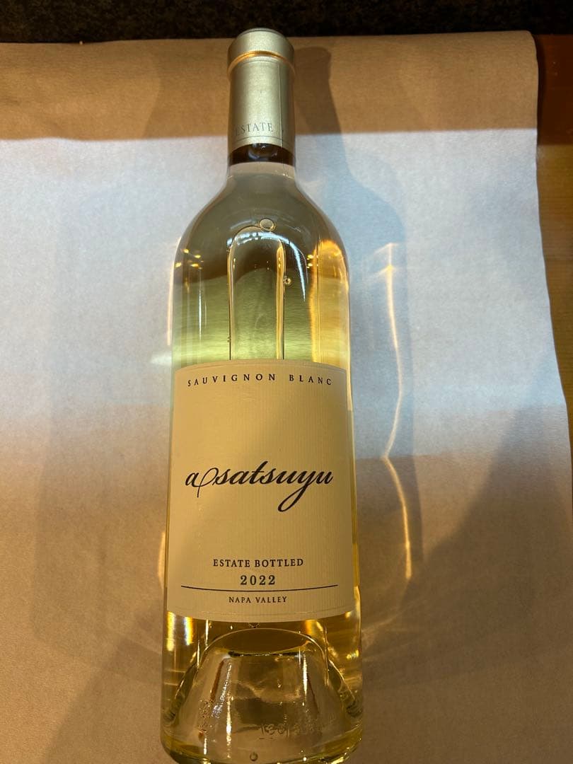 ワイン Kenzo Estate Sauvignon Blanc 2022 750ml