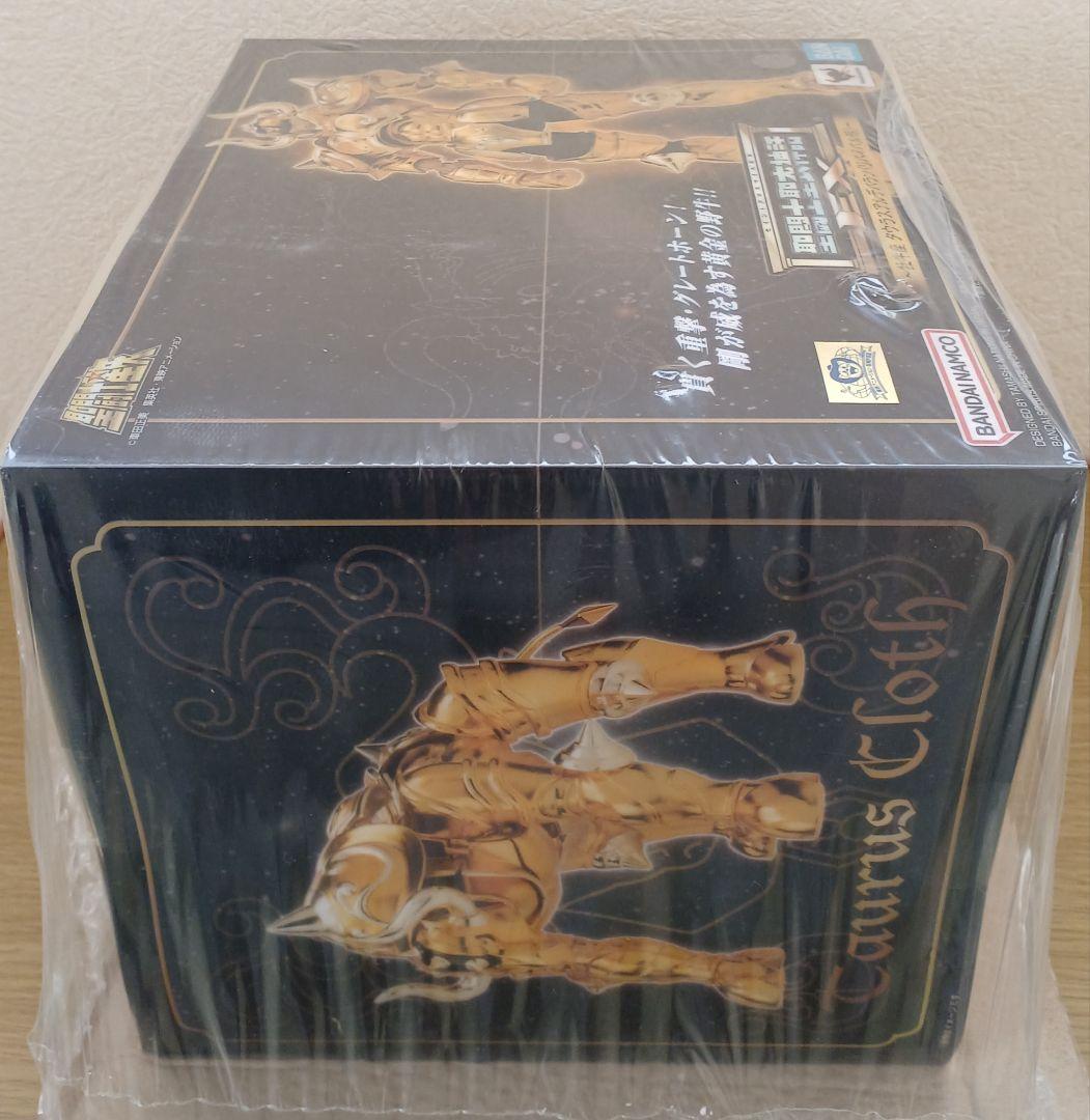 聖闘士聖衣神話EX タウラスアルデバラン〈リバイバル版〉☆新品☆黄金十二宮編