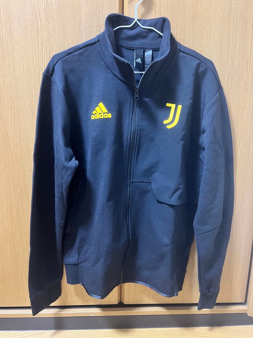 【美品】ユベントス ジャケット