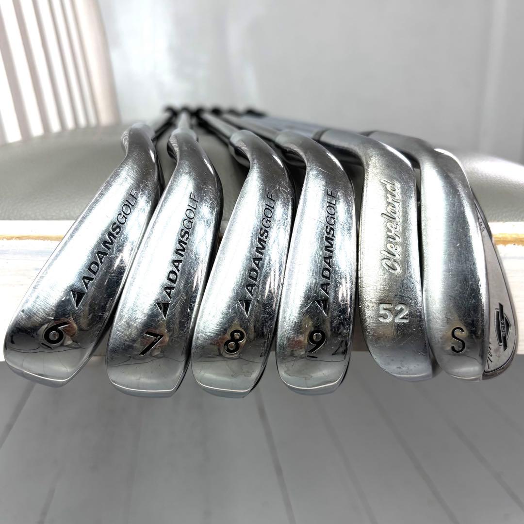 本格派 メンズゴルフクラブ 10本 セット ゴルフセット お試しセット 美品