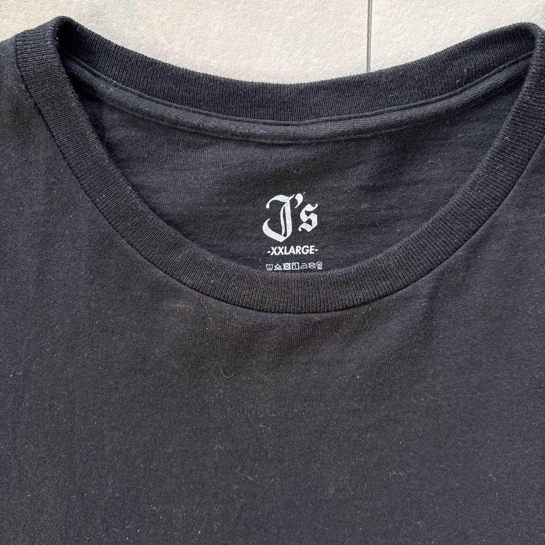 ミュージシャン J's Logo Tee -Camo- XXL