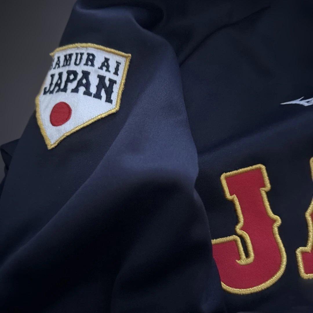 Mizuno SAMURAI JAPAN レプリカパーカー WBC2023