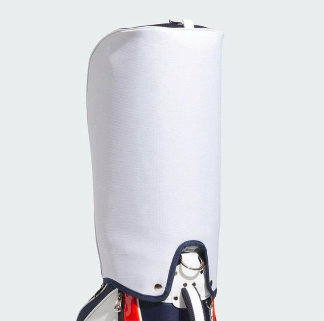 アディダス キャディバッグ 新品未使用 9.0型 2.9kg 47インチ対応