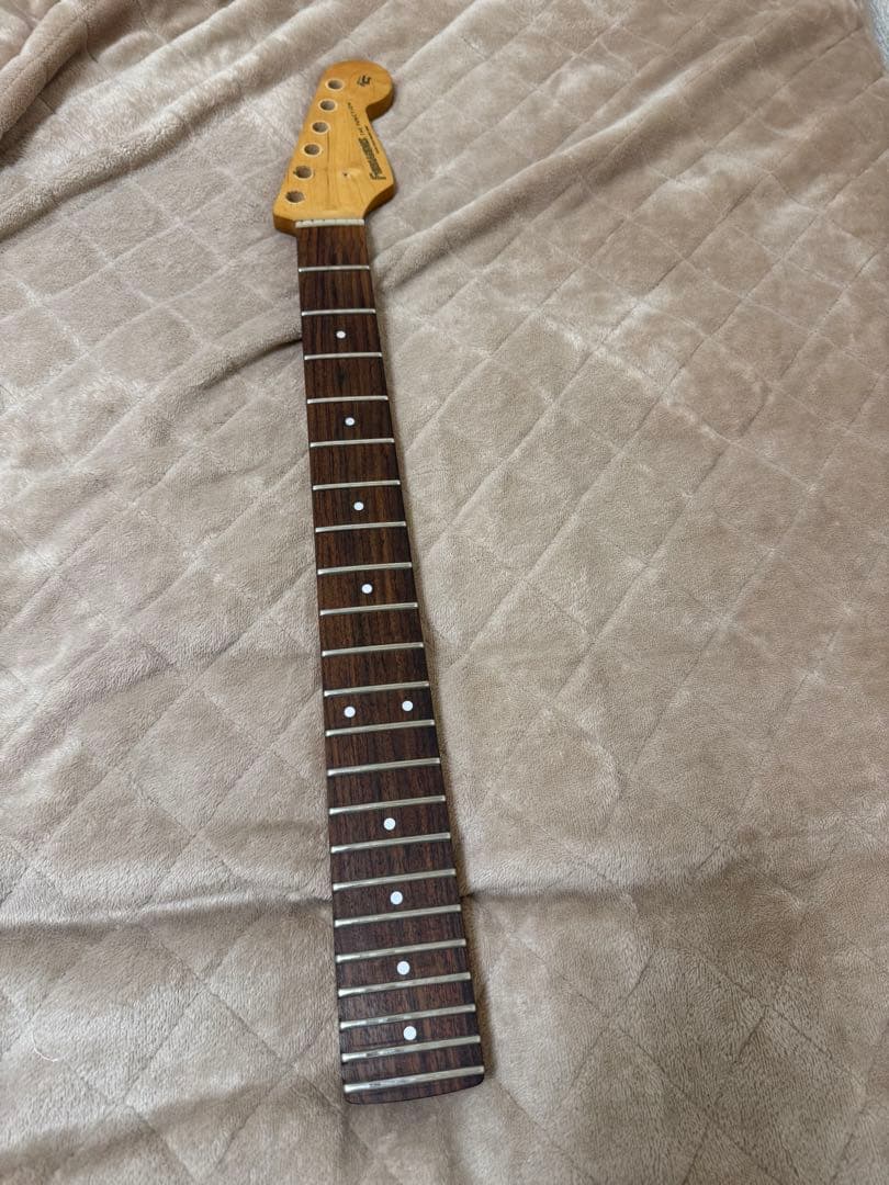 fernandes st-45c ストラトタイプ　アッシュ　フェンダーヘッド