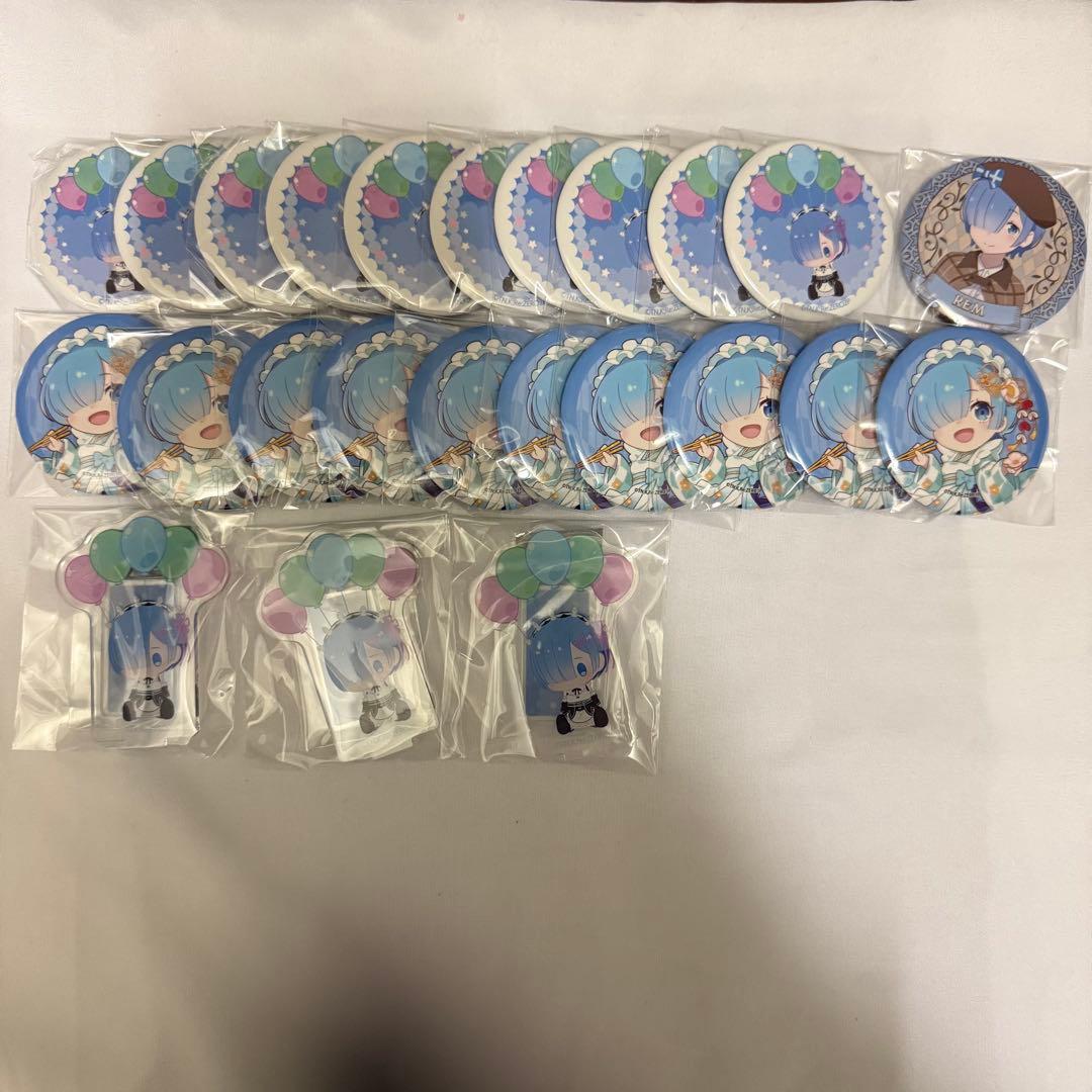 Re:ゼロから始める異世界生活　レム