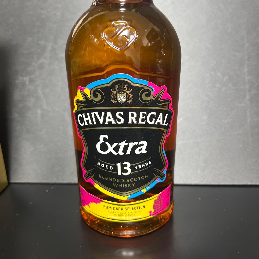CHIVAS REGAL Extra 13 Years 2本セット