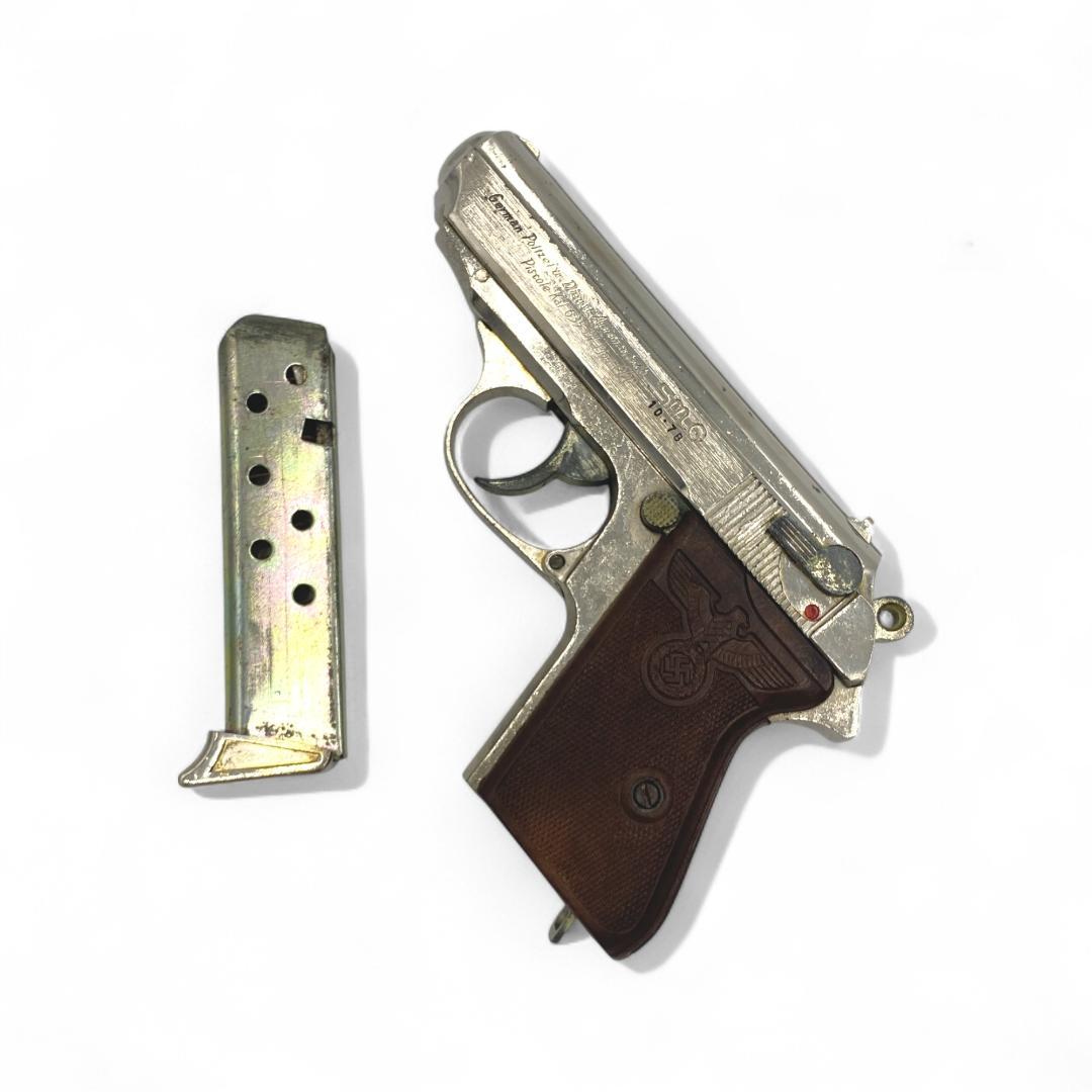 【MGC】PPK モデルガン SMG規格合格品【希少】