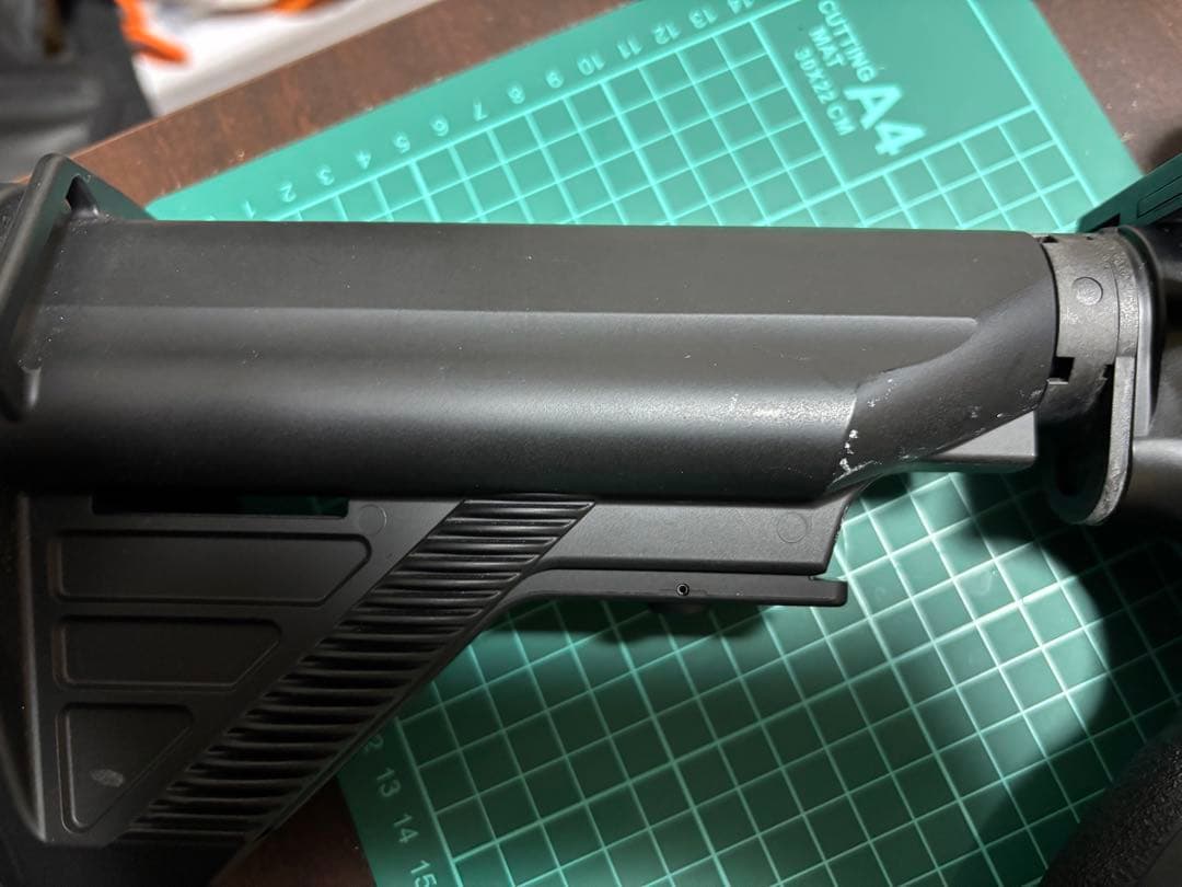 東京マルイ 次世代電動ガン HK416D