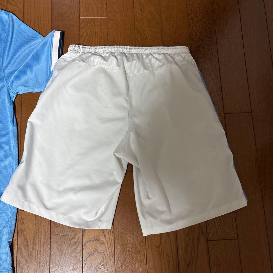 マンチェスターシティ　シルバ　13-14 上下　ユニフォーム