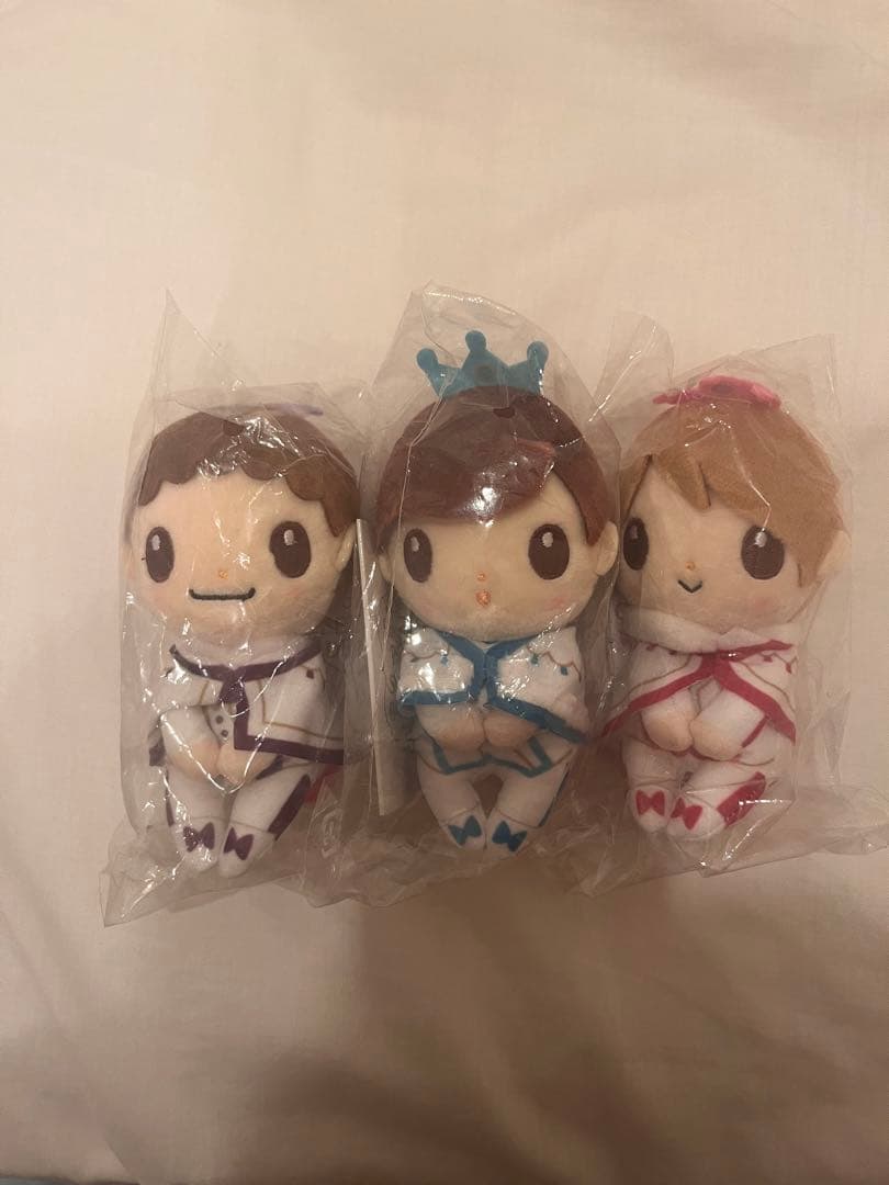 King & Prince Sweet Garden ちょっこりさん