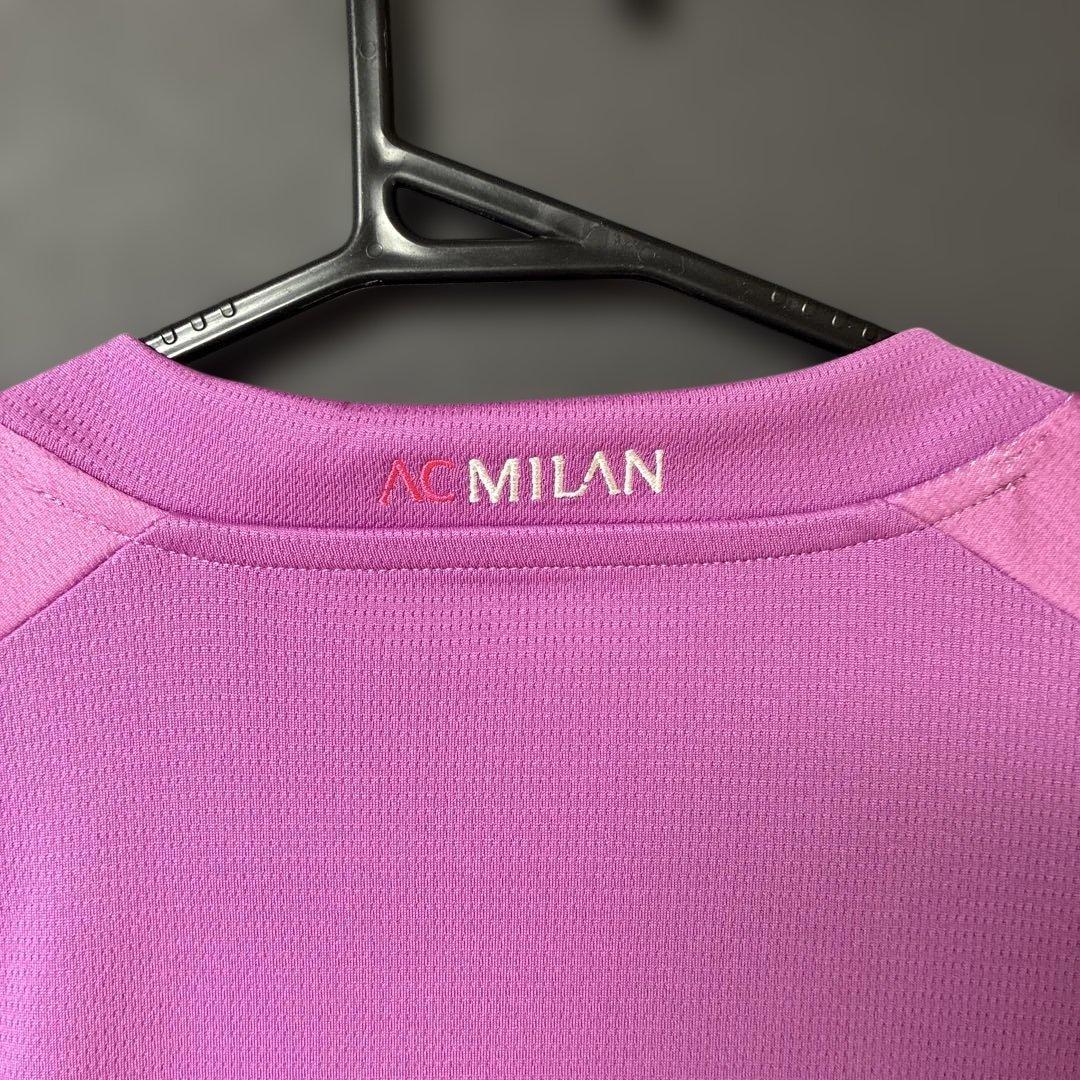 ACミラン 23-24 3RD オーセンティック レプリカユニフォーム