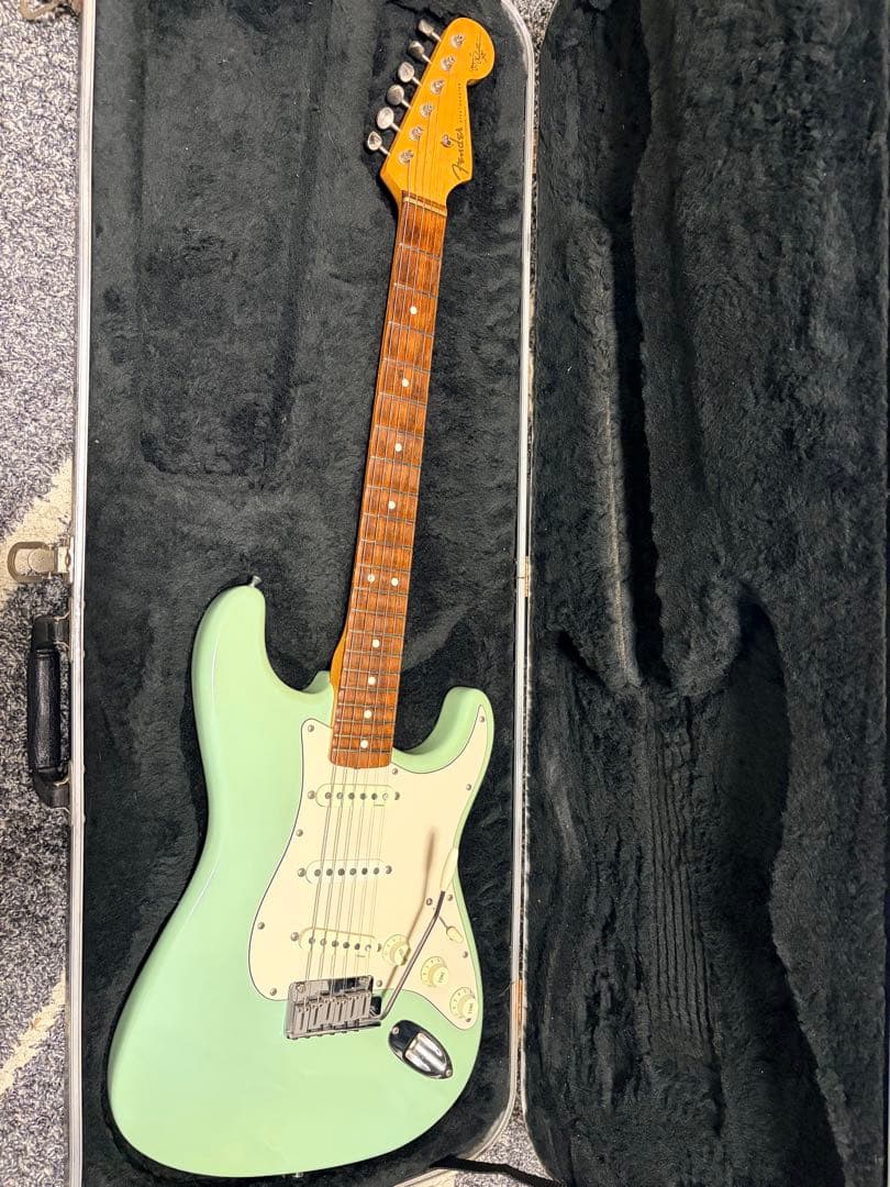 (極美品)Fender USA Yngwie Malmsteen 1989年製