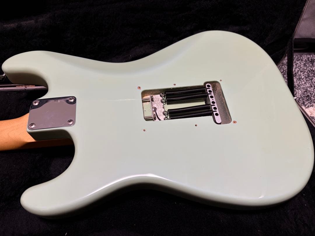 (極美品)Fender USA Yngwie Malmsteen 1989年製