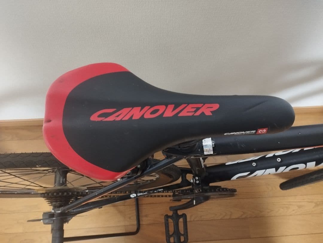 早い者勝ち】軽量アルミロードバイク 700C