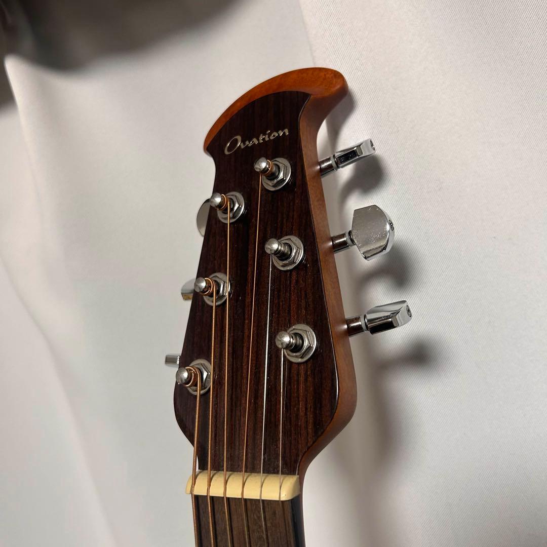 Ovation Celebrity Elite CE44-5G エレアコ