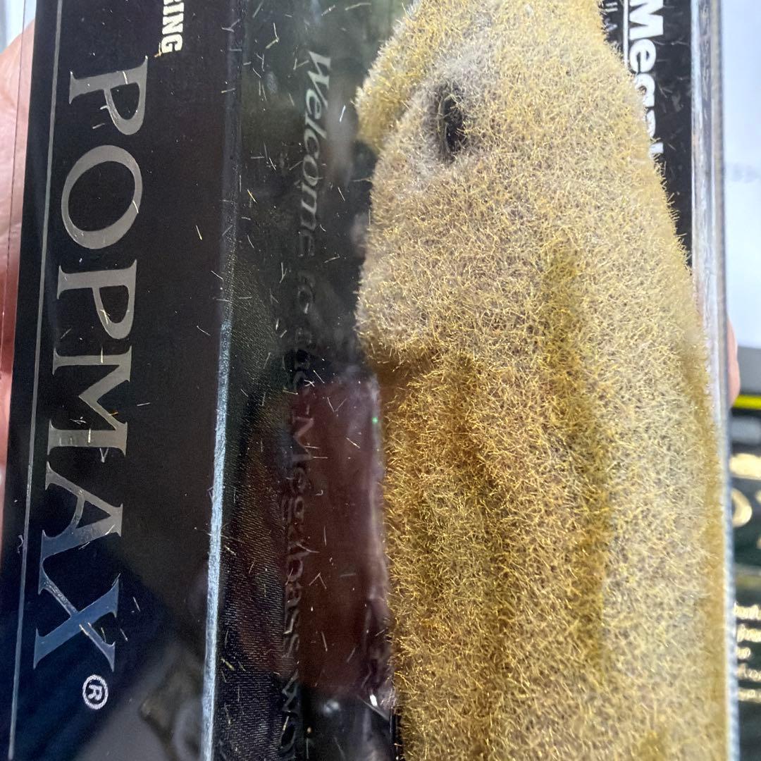 限定　メガバスプレミアムMegabass