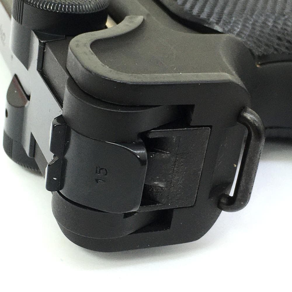 ◇タナカ LUGER P08 エアーソフトガン 4インチ HFC134a専用