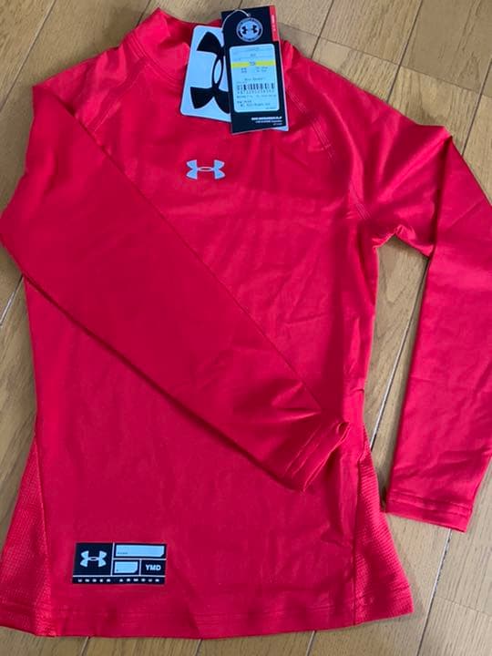 【お値下げ】新品アンダーアーマー  ４点セット