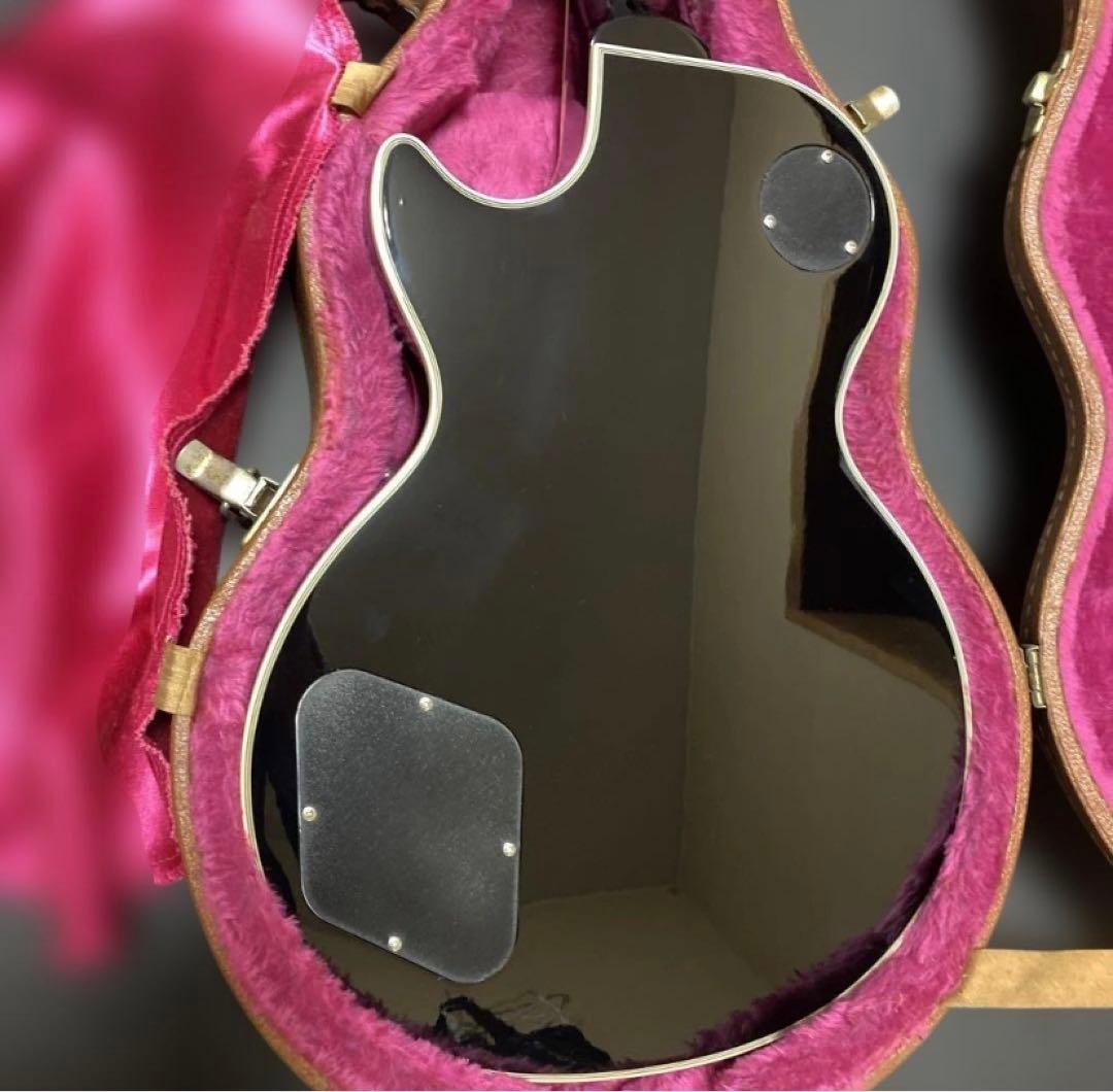 今週の1本‼️最終価格‼️Epiphone レスポールカスタム　ブックヘッド