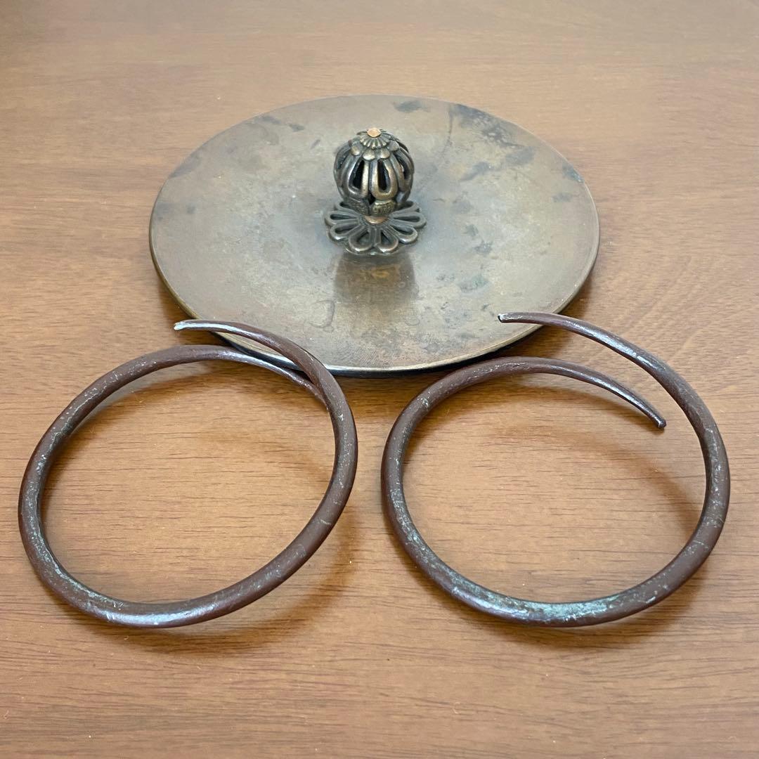 茶釜 海老丸釜　釜師 佐藤清光　共箱入　茶道具　茶器　炉釜　金属工芸　伝統工芸品