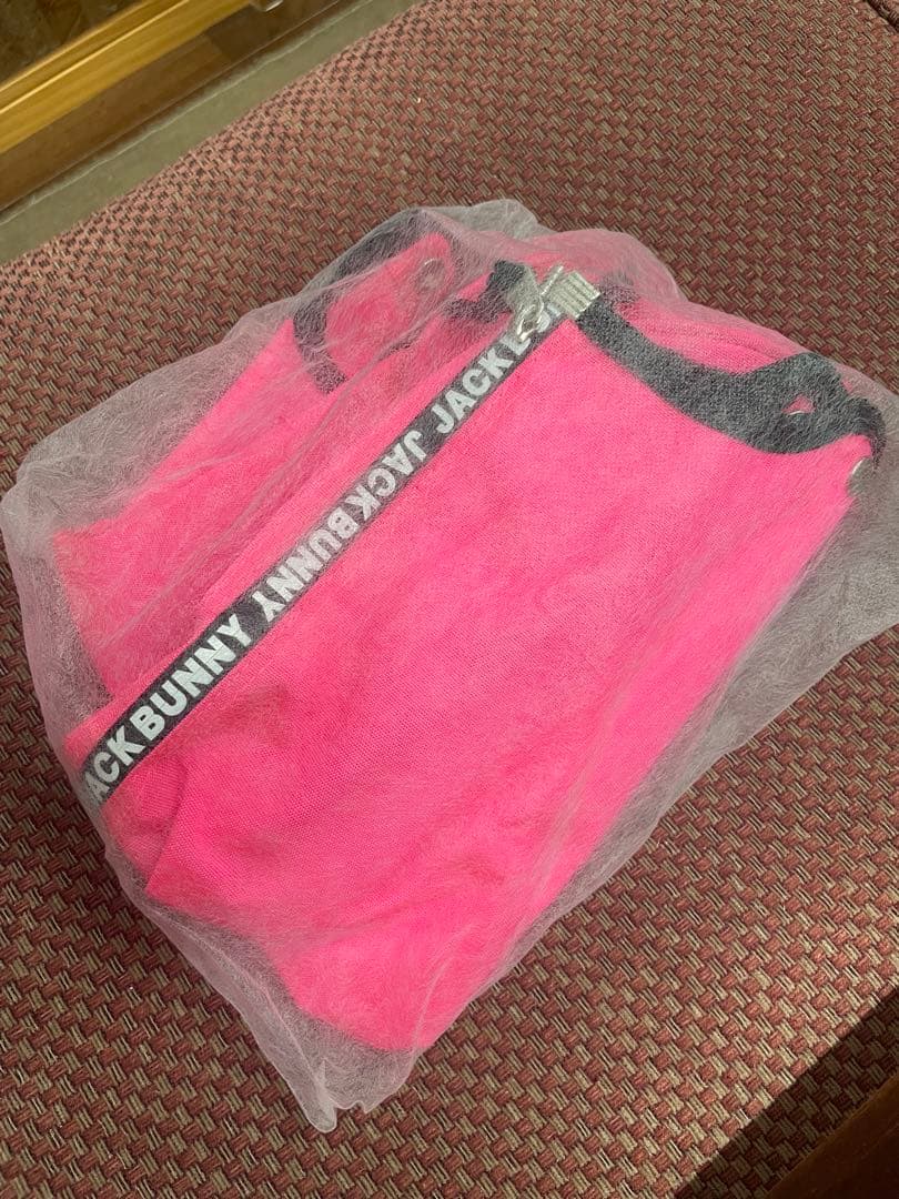 JACK BUNNY スタンド式キャディバッグ