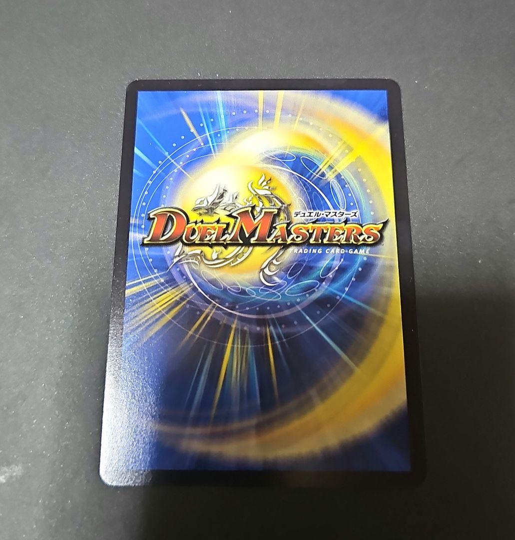 デュエルマスターズ 完全不明 1枚