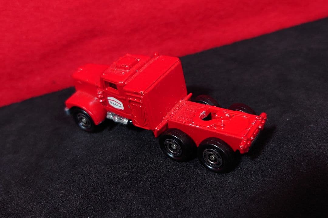 トミカ No.L6 ダイアモンドレオ オイルタンクトレーラー　日本製