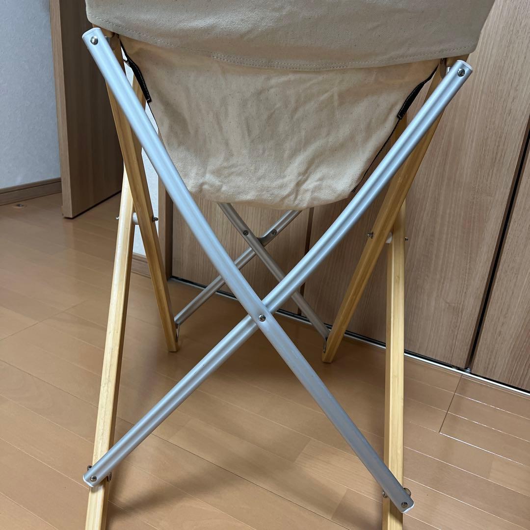 室内利用のみ　スノーピークtakeチェア２脚セット